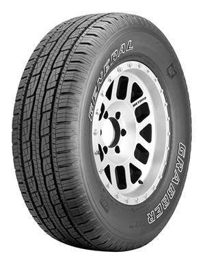 Letní pneumatika General Tire GRABBER HTS60 245/75R16 120S FR