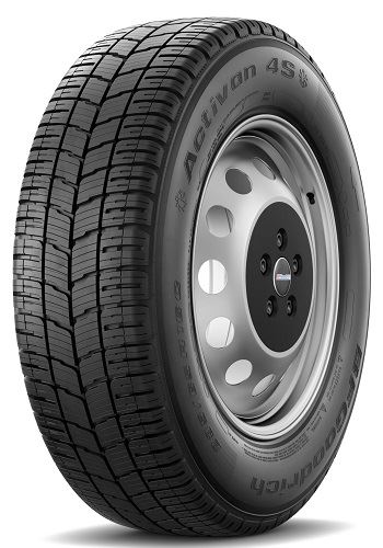 Celoroční pneumatika BFGoodrich ACTIVAN 4S 205/75R16 113/111R C