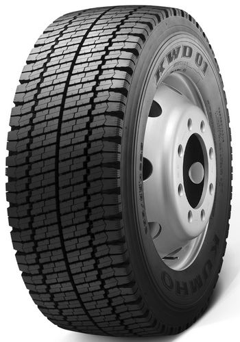 Zimní pneumatika Kumho KWD01 295/80R22.5 152/148L