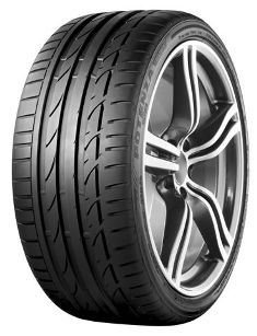 Letní pneumatika Bridgestone POTENZA S001 225/35R18 87W XL FR AO