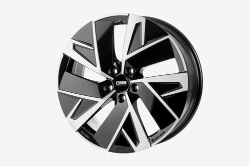Alu disk CMS C32-AERO 8x19, 5x112, 57.1, ET45 Diamond Black Gloss