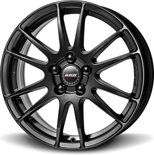 Alu disk ALUTEC Monstr 7.5x18, 5x108, 70.1, ET45 racing-schwarz