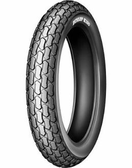 Letní pneumatika Dunlop K180 130/80R12 69J