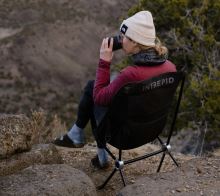 INTREPID TXC1 chair - kempingové křeslo