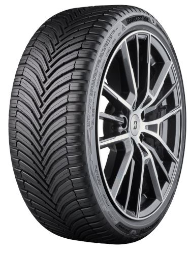 Celoroční pneumatika Bridgestone TURANZA ALL SEASON 6 215/40R17 87Y XL FR