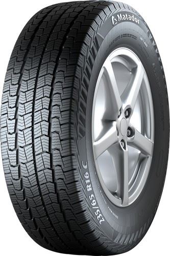 Celoroční pneumatika Matador MPS400 Variant AW 2 185/80R14 102/100R C