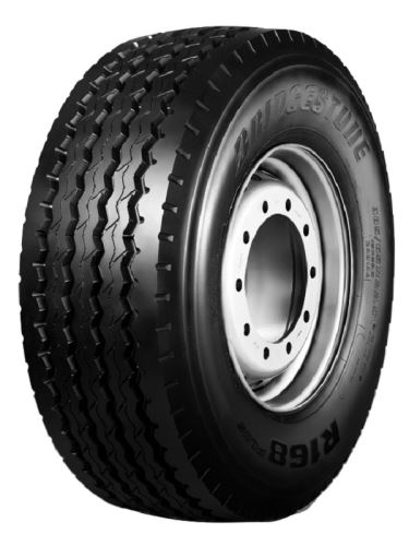 Celoroční pneumatika Bridgestone R168+ 385/65R22.5 160K