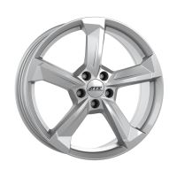 Alu disk ATS Auvora 7.5x17, 5x112, 66.6, ET38 polar-silber