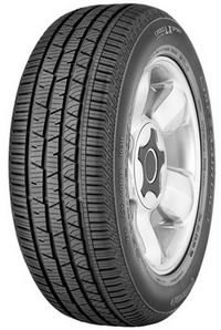 Letní pneumatika Continental CrossContact LX Sport 245/50R20 102V FR