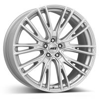 Alu disk AEZ Seattle shine 8.5x20, 5x112, 57.1, ET40 Silver
