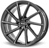 Alu disk Brock B37 8.5x19, 5x112, 66.6, ET32 Dark Sparkle (DS)