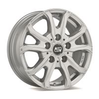Alu disk MSW OFF-ROAD & VAN MSW 48 VAN 7x17, 5x130, 78.1, ET68 FULL SILVER Alu disk MSW OFF-ROAD & VAN MSW 48 VAN 7x17, 5x130, 78.1, ET68 FULL SILVER