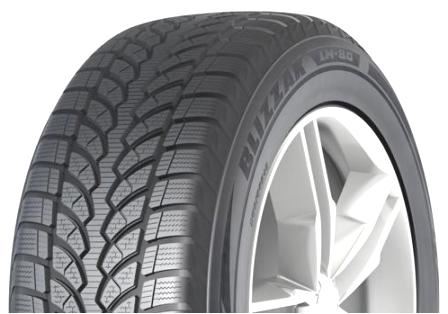 Zimní pneumatika Bridgestone Blizzak LM80 215/65R16 98H AO
