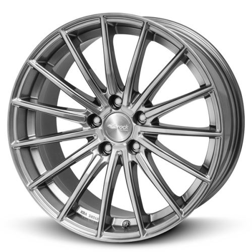 Alu disk Brock B36 8.5x19, 5x114,3, 72.6, ET44 Hyper Silber (HS)