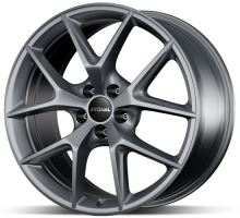 Alu disk Ronal R75 TMM 8x18 5x112 ET32,6 tremolite matný