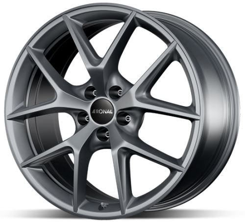 Alu disk Ronal R75 TMM 8x18 5x112 ET32,6 tremolite matný