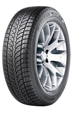 Zimní pneumatika Bridgestone Blizzak LM80 EVO 235/60R16 100H