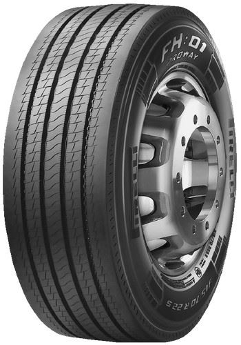 Celoroční pneumatika Pirelli FH:01 PROWAY 315/60R22.5 154/148L