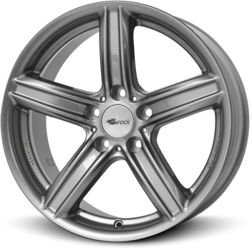 Alu disk BROCK RC21 7x16, 5x120, 72.6, ET34 KS