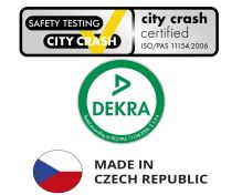 Střešní nosič kol HAKR SPEED ALU 0902 (4)
