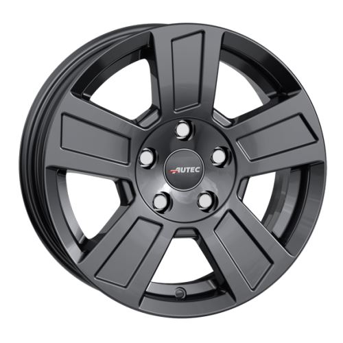 Alu disk AUTEC Tigris 6x15, 5x112, 66.6, ET30 Graphite