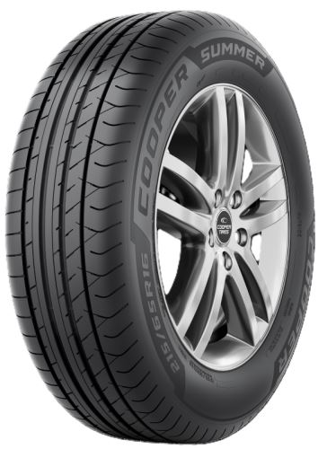 Letní pneumatika Cooper Summer (1C) 235/55R18 100V
