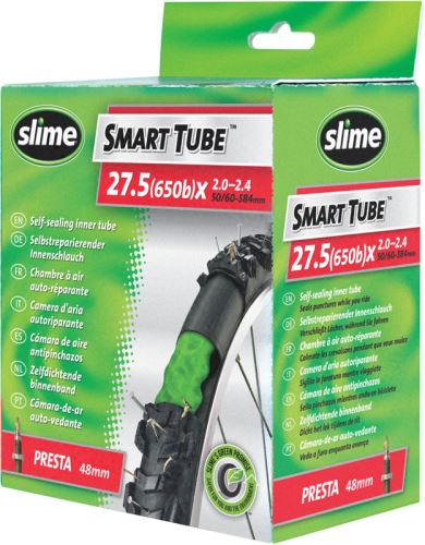 Duše Slime Standard – 27,5 x 2,0-2,4 galuskový ventil