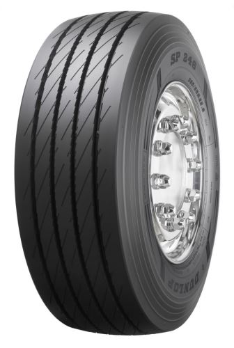 Celoroční pneumatika Dunlop SP246 245/70R17.5 143/146J