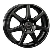 Alu disk AUTEC Tallin 6.5x15, 5x100, 60.1, ET40 Black