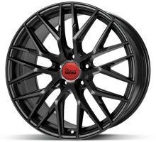 Alu disk MAM RS4 BP 8,5x19 5x114 ET40 černý lesklý