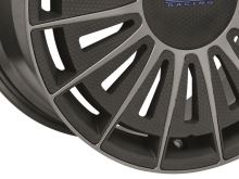 Alu disk OZ I-Tech SUPERTURISMO AERO E 11x20, 5x130, 71.5, ET60 STAR GRAPHITE (6)