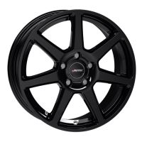 Alu disk AUTEC Tallin 5.5x15, 5x112, 66.6, ET46 Black