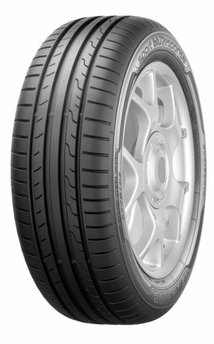 Letní pneumatika Dunlop SP BLURESPONSE 195/45R16 84V XL MFS