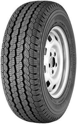 Celoroční pneumatika Continental VancoFourSeason 195/75R16 107/105R C