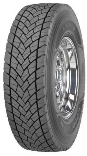 Celoroční pneumatika Goodyear KMAX D 305/70R19.5 148/145M