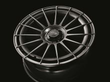 Alu disk OZ I-Tech SUPERTURISMO AERO 9.5x20, 5x112, 75, ET22 STAR GRAPHITE (2)