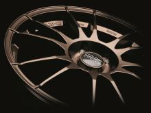 Alu disk OZ SPORT ULTRALEGGERA 7x15, 4x100, 68, ET37 MATT BRONZE (4)