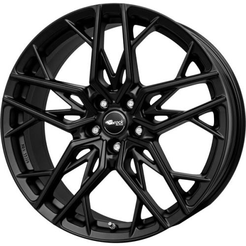 Alu disk Brock B44 8.5x20, 5x112, 66.6, ET30 Satin Black Matt (SBM)