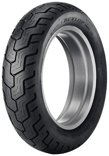 Letní pneumatika Dunlop D404 130/90R15 66P