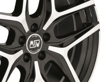 Alu disk MSW URBAN CROSS MSW 40 11x20, 5x120, 74.1, ET35 GLOSS BLACK FULL POLISHED (6)
