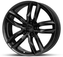 Alu disk 2DRV WH40 SW 7,5x18 5x112 ET40 černý lesklý