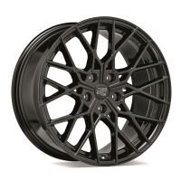 Alu disk MSW AVANTGARDE MSW 74 8.5x20, 5x120, 72.6, ET45 GLOSS BLACK