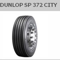 Celoroční pneumatika Dunlop SP372 CITY 275/70R22.5 148/152J