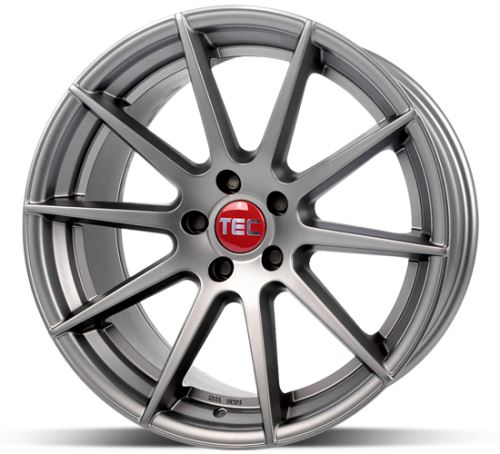 Alu disk TEC GT7 HyperSilver 9x21 5x108 ET38 hypersilver