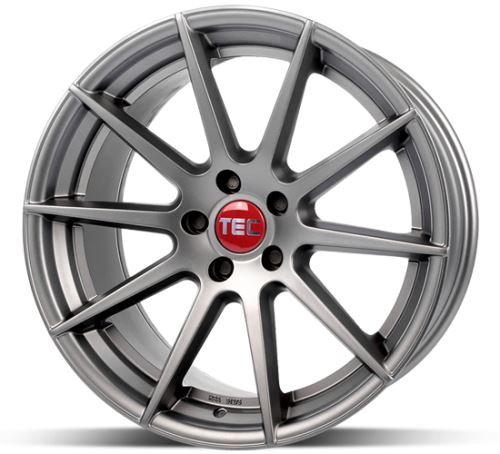 Alu disk TEC GT7 HyperSilver 9x21 5x114 ET40 hypersilver