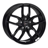 Alu disk AUTEC Bavaris 7.5x18, 5x112, 66.6, ET25 Black