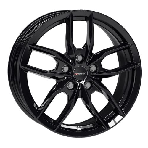 Alu disk AUTEC Bavaris 8x18, 5x112, 66.6, ET54 Black
