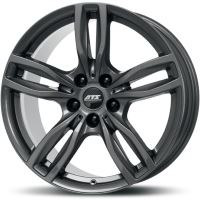 Alu disk ATS Evolution 7.0x16, 5x120, 72.6, ET40 dark-grey