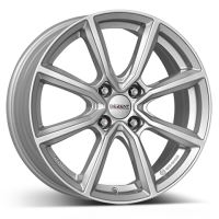 Alu disk DEZENT TN silver 5.5x14, 4x100, 54.1, ET45 Silver