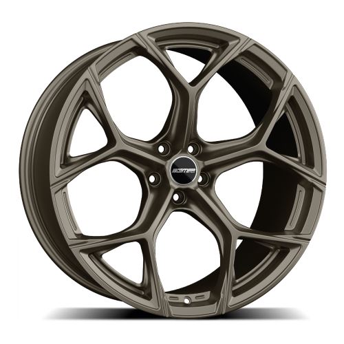 Alu disk GMP Ultrivity 9x21, 5x112, 66.5, ET30 Metal Bronze